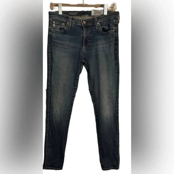 AG Adriano Goldschmeid Super‎ Skinny Jeggings - Picture 1 of 8